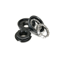 SALT ROOKIE US BB set, Black